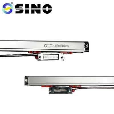 SINO KA600-1100mm Linear Optical Encoder avec systèmes DRO de grille à échelle de verre linéaire