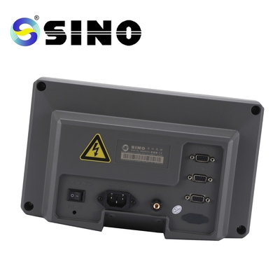 SINO SDS2-3VA Mètre de lecture numérique à 3 axes avec réglateur linéaire en verre KA300 TTL RS422