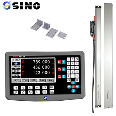 SDS6-3VA réglateur de grille et compteur d'affichage numérique avec capacité de communication en série RS-232