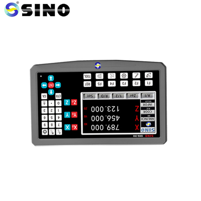 Lecture numérique 5um SINO Pour le tour 3 axes Dro affichage TTL fraisage CNC machine d'abattage