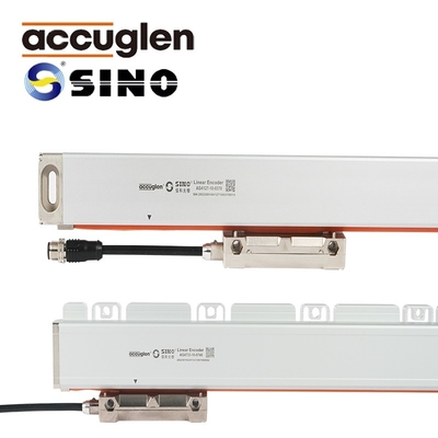 La série TTL/RS422 Signal Ka pour tour a une résolution de 0,1um/5um/1um Linear Glass Scale Encoder