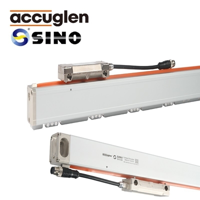 Série KA Linear Encoder Linear Optical Scale Grating Ruler Fabriqué en Chine