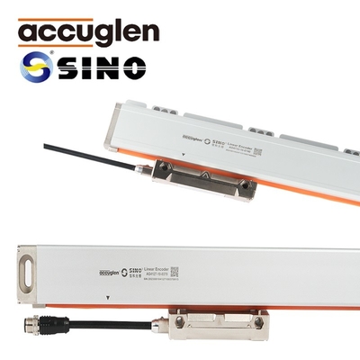 La série TTL/RS422 Signal Ka pour tour a une résolution de 0,1um/5um/1um Linear Glass Scale Encoder