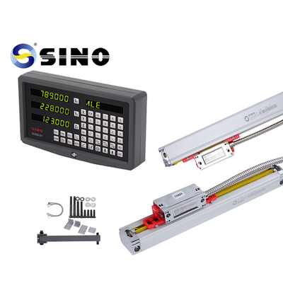 SINO SDS6-3V Lire numérique DRO 3 axes avec écran LED pour le fraisage
