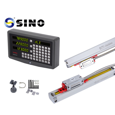Systèmes de mesure à LED DRO de 16 bits SCM 50 ∼ 60 Hz SDS6-3V