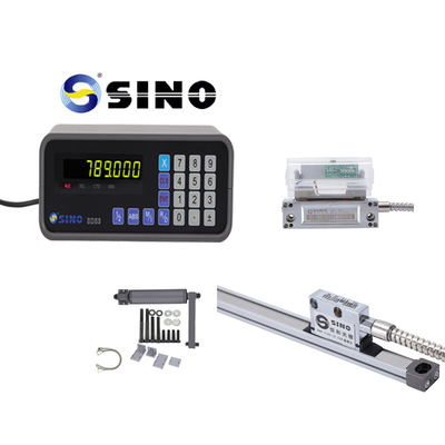 Instrument d'affichage numérique SDS3 et réglateur de grille pour machine à étincelles EDM