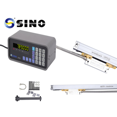 Instrument d'affichage numérique SDS3 et réglateur de grille pour machine à étincelles EDM