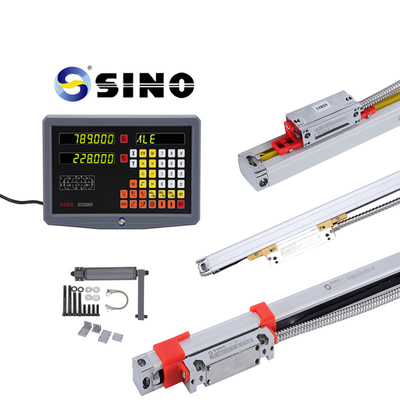 Réglateur de grille linéaire KA avec affichage numérique SDS2MS pour un positionnement précis de l'instrument de mesure