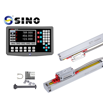 Cluster d'instruments d'affichage numérique pratique SDS6-3VA équipé d'une règle de grille Ka-300