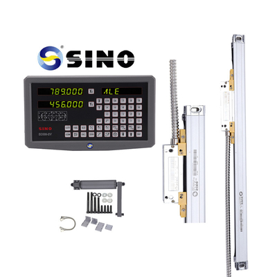 Lecture numérique du tour Multilingual RS422 Signal avec une résolution de 0,001 mm