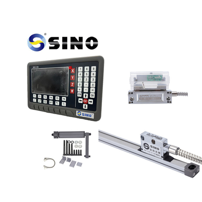 SINO SDS5-4VA Machines manuelles à lecture numérique LCD multifonction à 4 axes