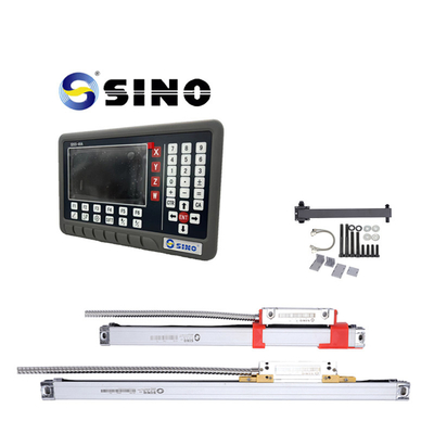 Mètre d'affichage numérique SINO SDS5-4VA avec écran LCD à 4 axes