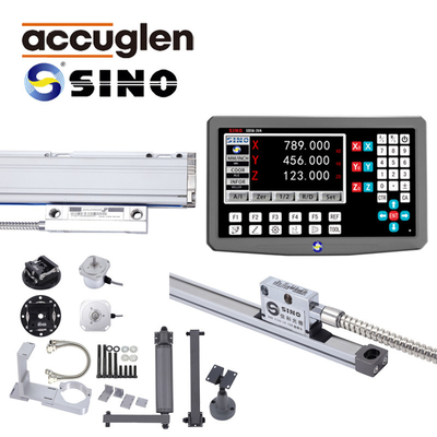 Cluster d'instruments d'affichage numérique pratique SDS6-3VA équipé d'une règle de grille Ka-300