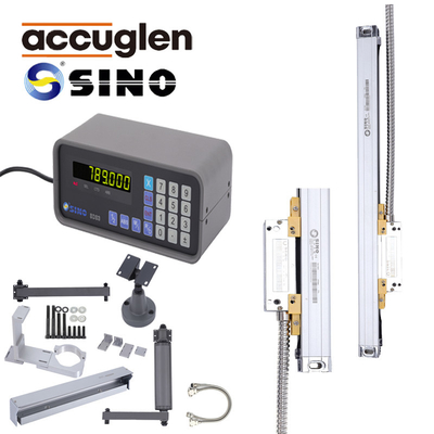 Instrument d'affichage numérique SDS3 et réglateur de grille pour machine à étincelles EDM