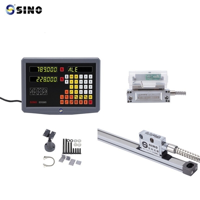 Réglateur de grille linéaire KA avec affichage numérique SDS2MS pour un positionnement précis de l'instrument de mesure