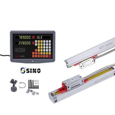 TTL EIA-422 Signal SINO DRO SDS2MS 2 axes de lecture numérique pour le tour de la machine de meulage