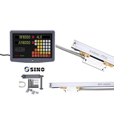 KA Linear Grating Ruler SDS2MS Affichage numérique pour le positionnement précis des instruments de mesure
