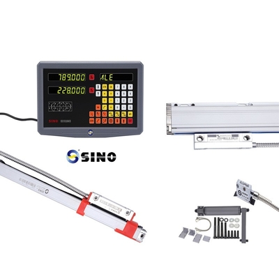 SINO 2 axes Dro écran LCD SDS2MS lecture numérique 2 axes Pour les fraiseuses