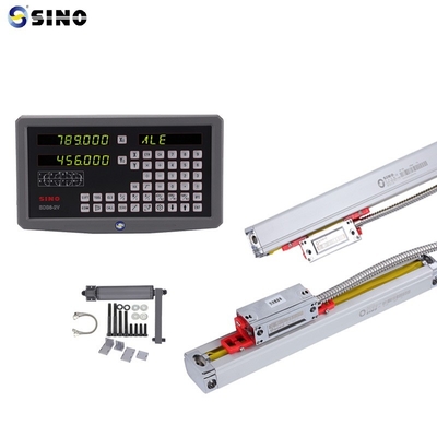 Lecture numérique du tour Multilingual RS422 Signal avec une résolution de 0,001 mm