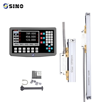 Sino SDS6-3VA Mesure numérique à 3 axes à l'aide d'une entrée TTL et d'une résolution de 0,005 mm