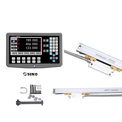 Réglateur de grille inclus avec le SDS6-3VA Digital Display Meter Set RS-232 série