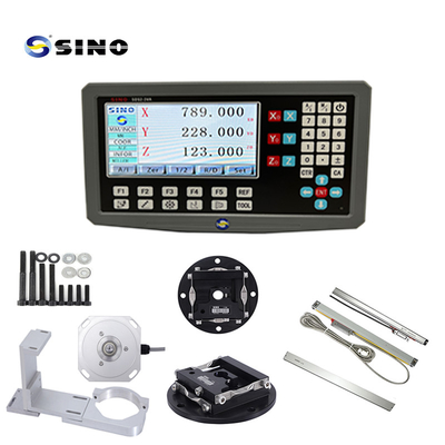 SINO SDS 2-3va Dro 3 axes Système de lecture numérique Classe encodeur linéaire pour la machine de fraisage tour