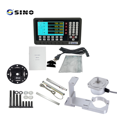 SINO SDS5-4VA Moniteur numérique avec écran LCD à quatre axes