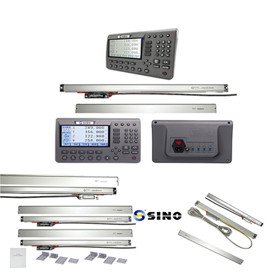 SINO SDS 200 Lecture numérique 240V Métal 2 axes Lecture numérique DRO Pour les machines de meulage