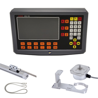 SINO SDS2-3VA Lecture numérique 3 axes RoHS Encodeur d'angle optique absolu pour fraiseuse