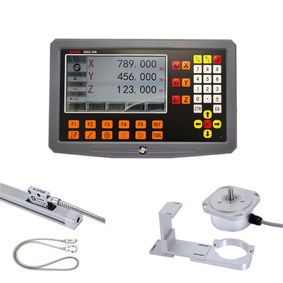 SINO SDS2-3VA Lecture numérique 3 axes RoHS Encodeur d'angle optique absolu pour fraiseuse