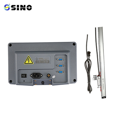 SINO 3 axes lecture numérique SDS2-3VA 5 microns encodeurs linéaires pour la mesure