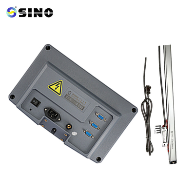 AC220V 110V 70-1020mm Linear Scale Encoder Grating Ruler avec lecteur numérique LCD DRO à 3 axes