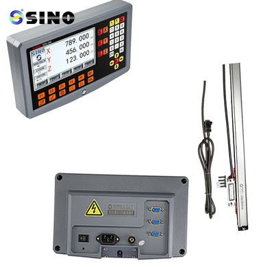 Pour les réglages de grille 3M SINO SDS2-3VA Kit DRO TFT grand à 2 axes