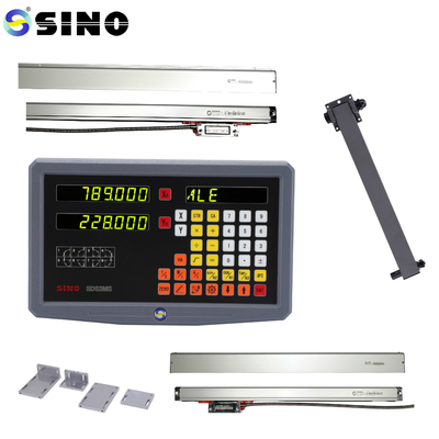 KA Linear Grating Ruler SDS2MS Affichage numérique pour le positionnement précis des instruments de mesure