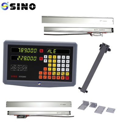 SINO SDS-2MS 2 axes DRO de lecture numérique pour fraisage des machines de perçage