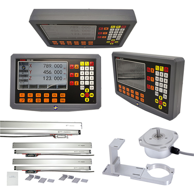 Le tour SINO DRO 3 axes SDS2-3VA avec TTL pour le tour de fraisage haute résolution