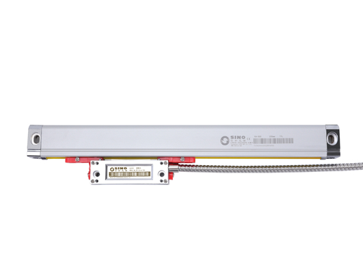 Lectura Numérique CNC Linear Encoder échelle 5um 1um 0.5um aluminium mini verre échelle linéaire