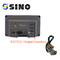 SINO Digital interface du système de lecture de RoHS 50-60Hz LED RS232-C
