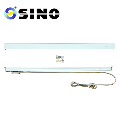 SINO KA600-1200mm Balances de verre linéaires Encodeur linéaire pour fraiseuses