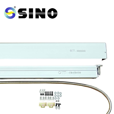 SINO KA600-1200mm Balances de verre linéaires Encodeur linéaire pour fraiseuses