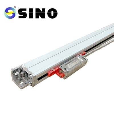 SINO KA600-1200mm Balances de verre linéaires Encodeur linéaire pour fraiseuses