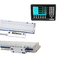 Encodeur magnétique des kits DRO 1um de lecture de Digital d'alliage de l'alun ISO9001
