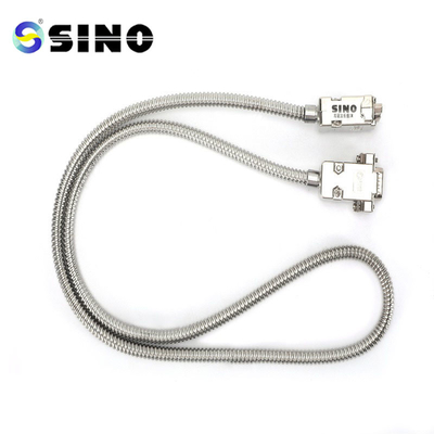 9 l'échelle de signal de Pin RS-442 la tête de lecture, câble de la lecture DRO d'extension