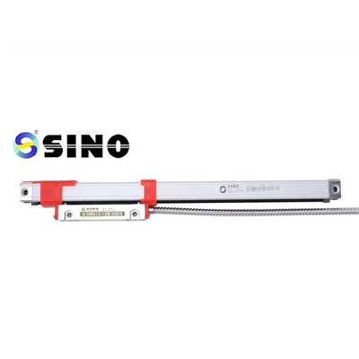 SINO encodeur linéaire Machine de fraisage à micro-échelle en aluminium pour les petites structures