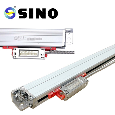SINO KA600-2100mm pour un codeur de lecture numérique à 2 axes avec une échelle linéaire de règle en verre de 1 μM