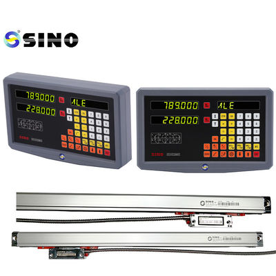 Bon prix SINO 2 axes Dro écran LCD SDS2MS lecture numérique 2 axes Pour les fraiseuses en ligne