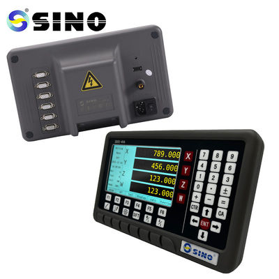 Bon prix Système DRO TFT métallique avec trois axes de lecture numérique Bridgeport pour fraiseuse en ligne