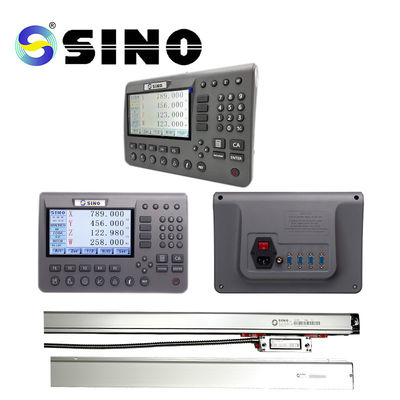Bon prix SINO lecture de Digital d'écran tactile d'affichage à cristaux liquides de SDS200S Kit For Lathe Grinder Millilling en ligne