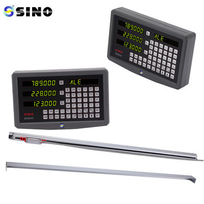Bon prix KA600 KA-600 SINO Linear Encoder Linear Optical Ruler Balances en verre 5V TTL 1800 mm Grille en ligne