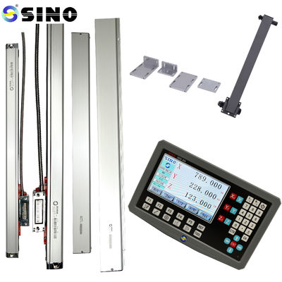 Bon prix Compteur de lecture numérique professionnel LCD SDS2-3VA DRO à 3 axes pour petites fraiseuses en ligne
